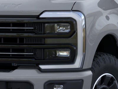 2026 Ford Super Duty Platinum