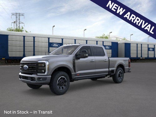 2026 Ford F-350 F-350® Platinum®