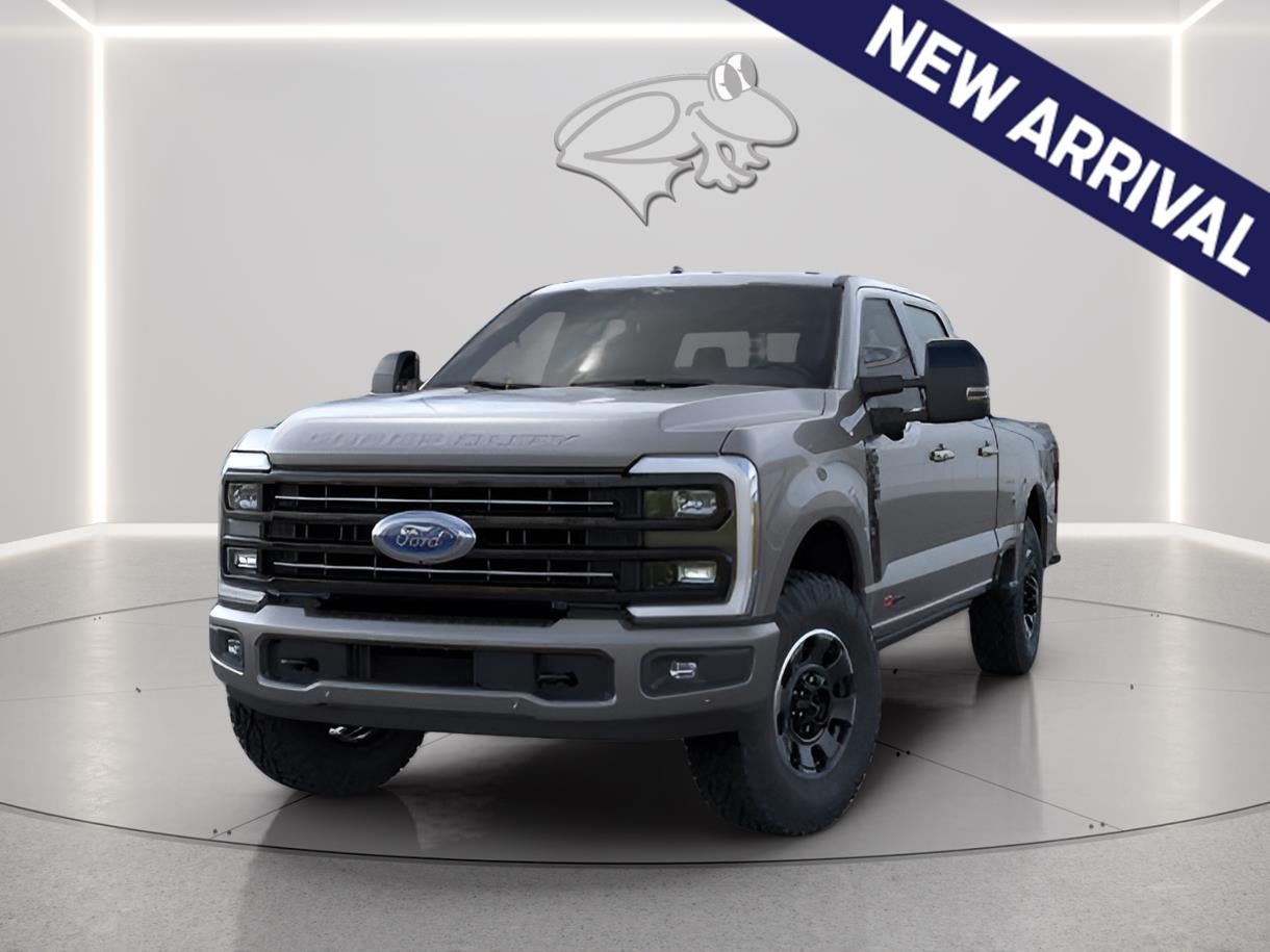 2026 Ford F-350 F-350® Platinum®