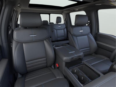 2026 Ford F-350 F-350® Platinum®