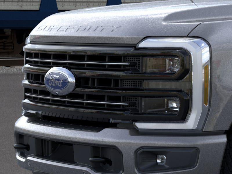 2026 Ford F-350 F-350® Platinum®
