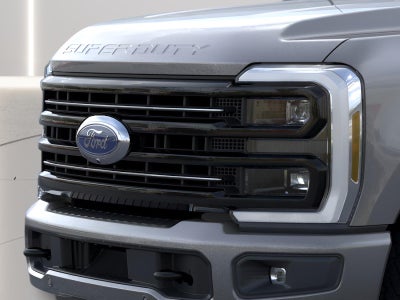 2026 Ford F-350 F-350® Platinum®