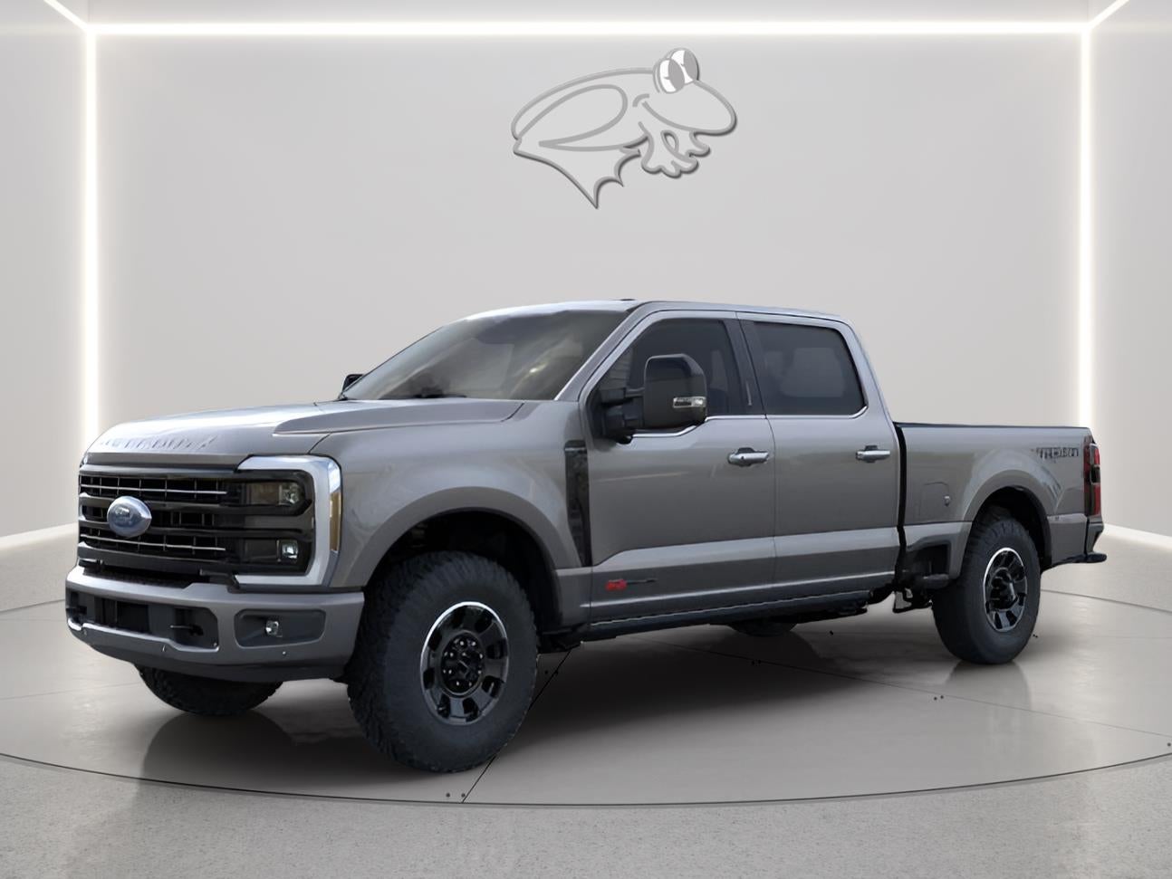2026 Ford F-350 F-350® Platinum®