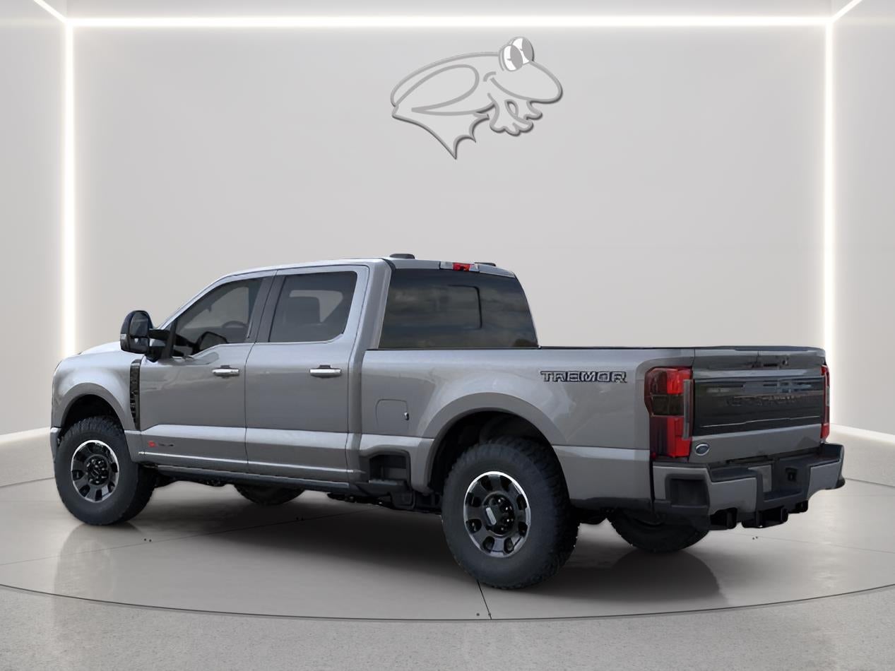 2026 Ford F-350 F-350® Platinum®
