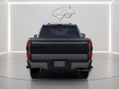 2026 Ford F-350 F-350® Platinum®