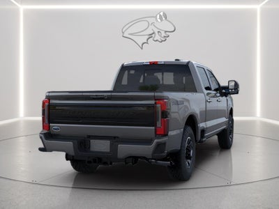 2026 Ford F-350 F-350® Platinum®