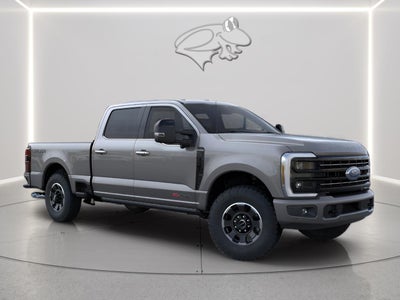 2026 Ford F-350 F-350® Platinum®