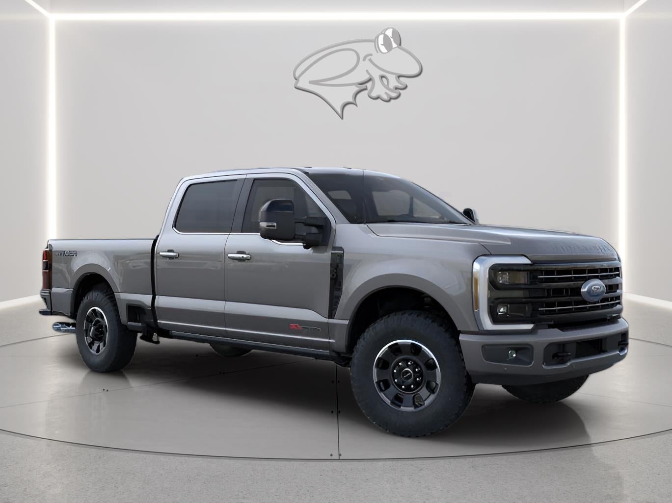 2026 Ford F-350 F-350® Platinum®