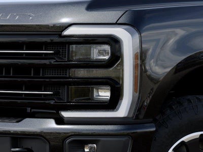2027 Ford Super Duty F-350 Platinum
