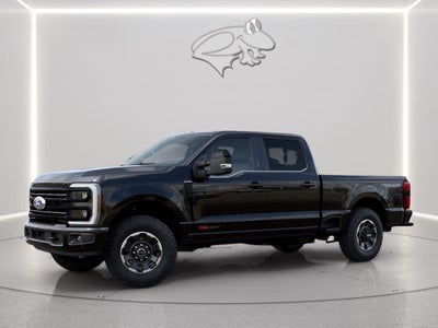 2027 Ford Super Duty F-350 Platinum