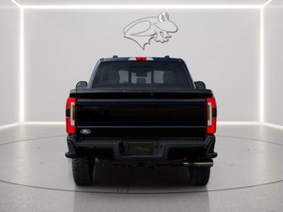 2027 Ford Super Duty F-350 Platinum