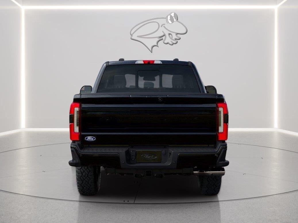2027 Ford Super Duty F-350 Platinum