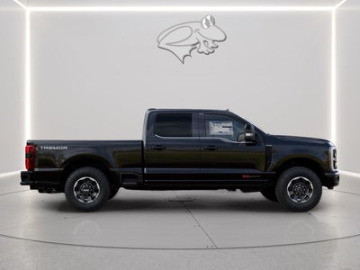 2027 Ford Super Duty F-350 Platinum