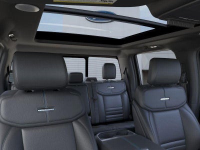 2025 Ford Super Duty Platinum