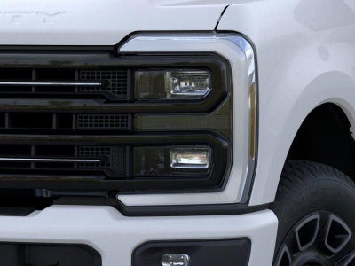 2025 Ford Super Duty Platinum