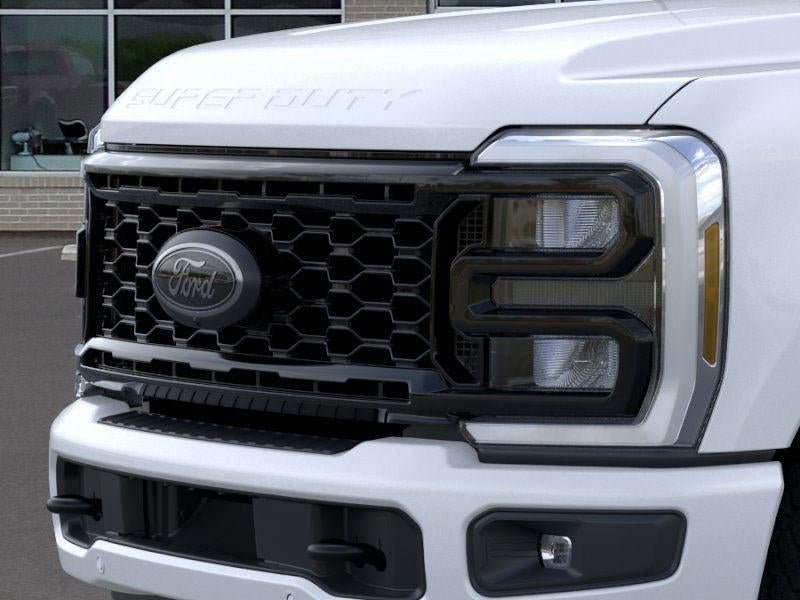 2026 Ford Super Duty F-350 SRW LARIAT