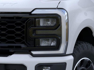 2026 Ford Super Duty F-350 SRW LARIAT