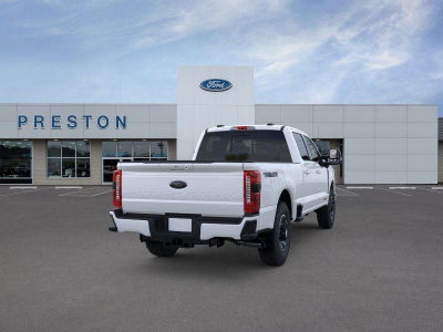 2026 Ford Super Duty F-350 SRW LARIAT