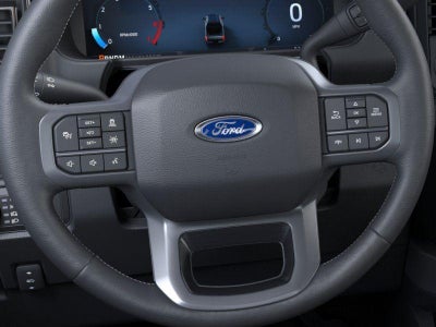 2026 Ford Super Duty F-350 Lariat