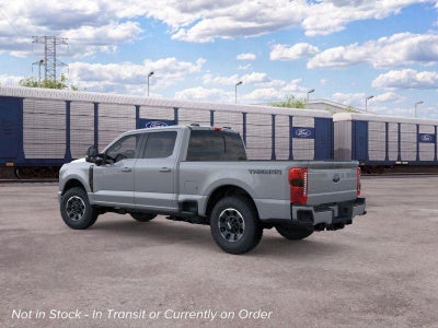 2026 Ford Super Duty F-350 Lariat