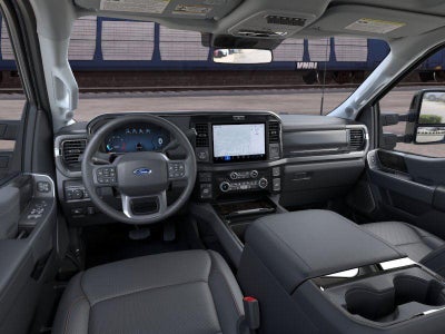 2026 Ford Super Duty F-350 Lariat