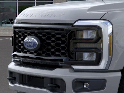 2026 Ford Super Duty XL
