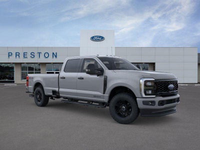 2026 Ford Super Duty XL