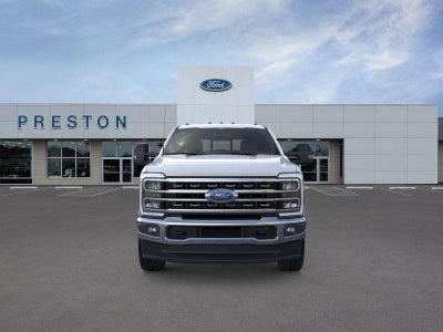 2026 Ford Super Duty XLT