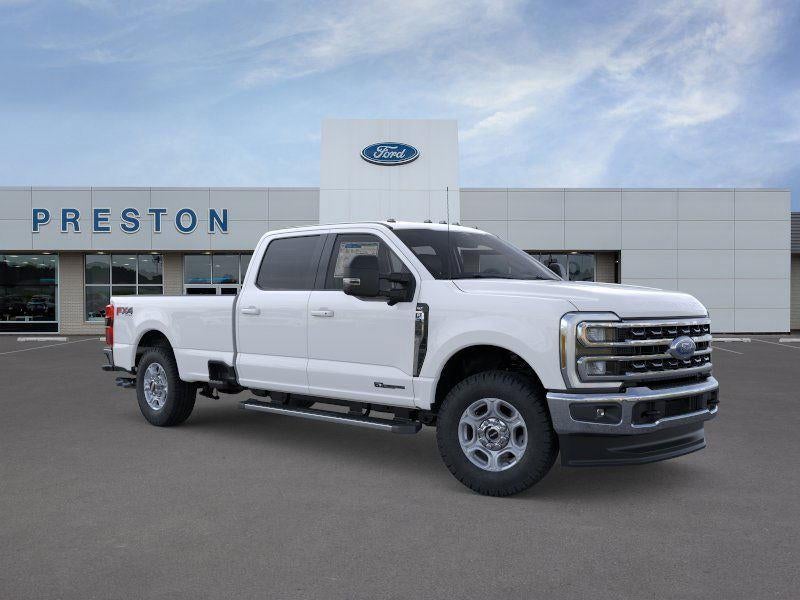 2026 Ford Super Duty XLT