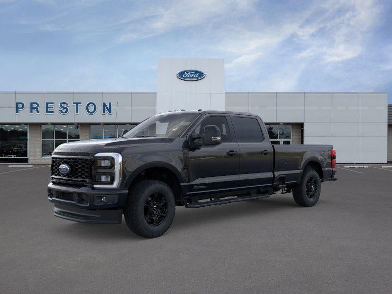 2026 Ford Super Duty F-350 XL