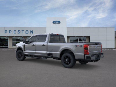 2026 Ford Super Duty XLT