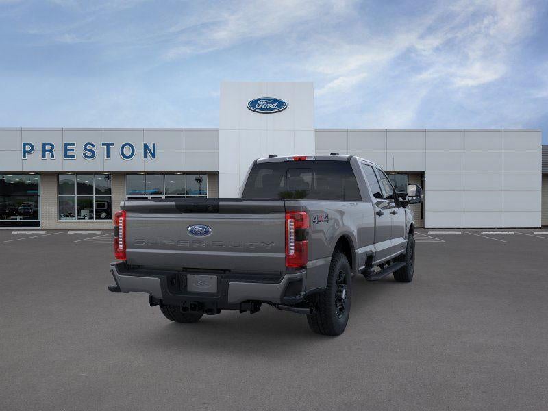 2026 Ford Super Duty XLT