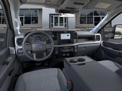 2026 Ford Super Duty XLT