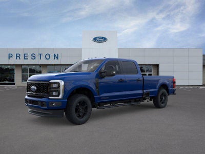 2026 Ford Super Duty F-350 XL