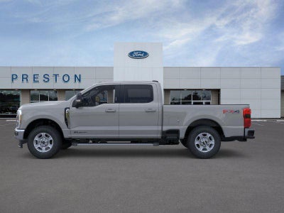 2026 Ford Super Duty XLT