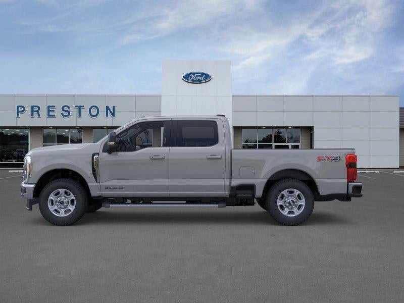 2026 Ford Super Duty XLT