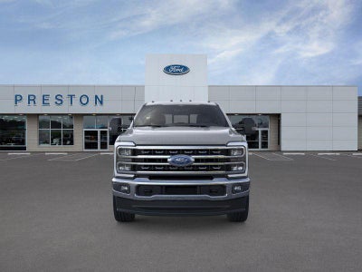 2026 Ford Super Duty XLT