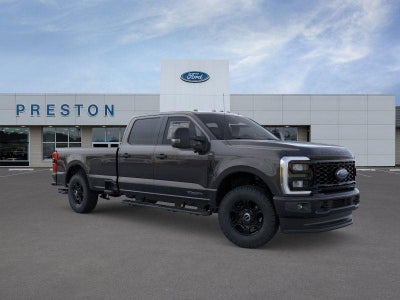 2026 Ford Super Duty F-350 SRW XL