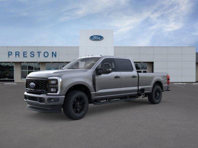 2026 Ford Super Duty XL
