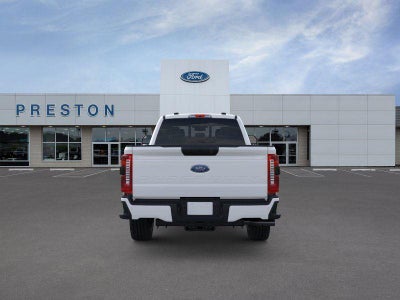 2026 Ford Super Duty XL