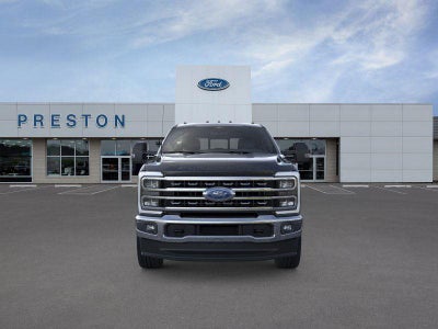 2026 Ford Super Duty F-350 SRW XLT