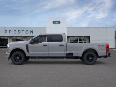 2026 Ford Super Duty XL