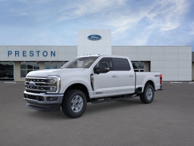 2026 Ford Super Duty F-350 XLT