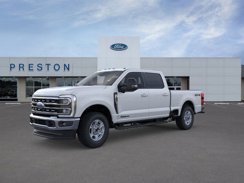 2026 Ford Super Duty F-350 XLT