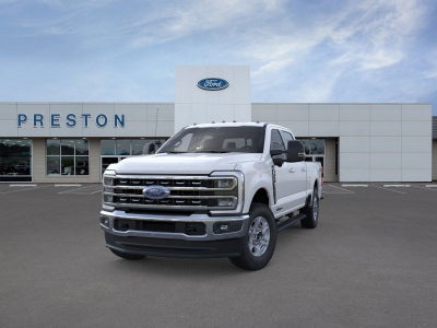 2026 Ford Super Duty F-350 XLT