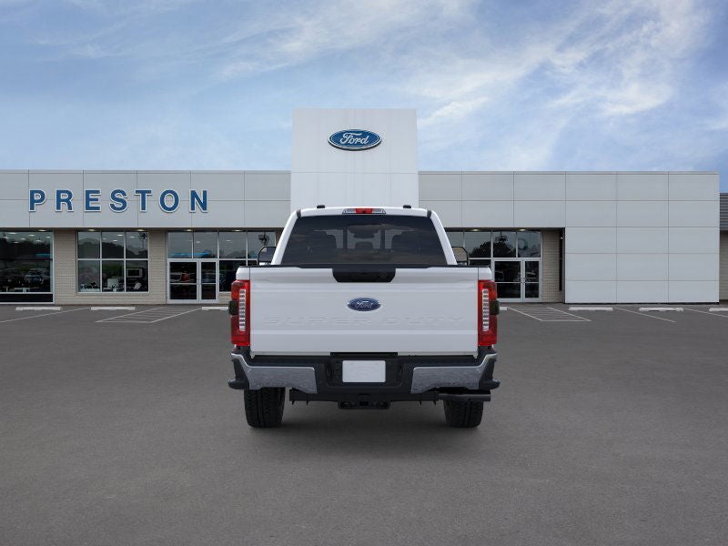 2026 Ford Super Duty F-350 XLT