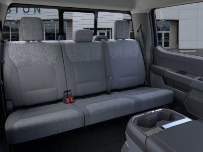 2026 Ford Super Duty F-350 SRW XLT