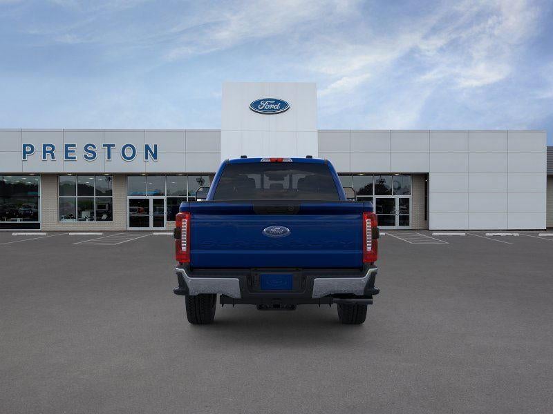2026 Ford Super Duty F-350 SRW XLT