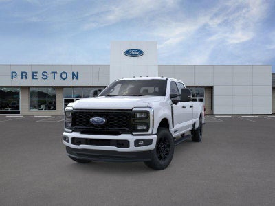 2026 Ford Super Duty XL