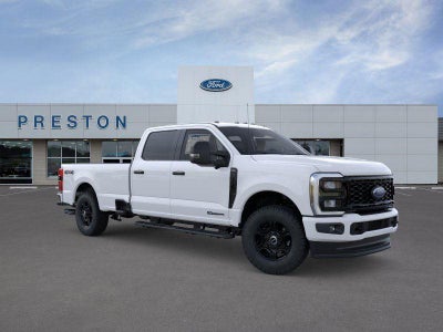 2026 Ford Super Duty XL